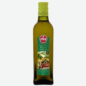 Оливковое масло ИТЛВ, Экстра Вирджин, 500мл