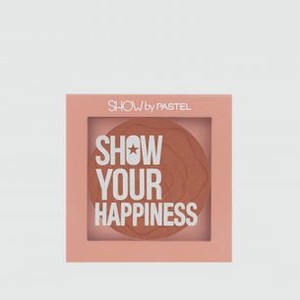 Румяна для лица PASTEL COSMETICS Show By Pastel Your Happiness 4.2 гр