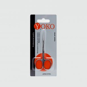 Ножницы для кутикулы YOKO Sn 017 1 шт