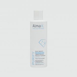 Очищающий крем для душа ALMA K. Silky Smooth Shower Cream 250 мл