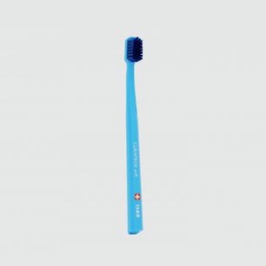 Зубная щетка, синяя CURAPROX Soft D 0,15мм 1 шт