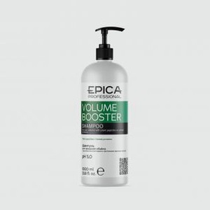 Шампунь для объёма волос EPICA PROFESSIONAL Shampoo For Hair Volume Volume Booster 1000 мл