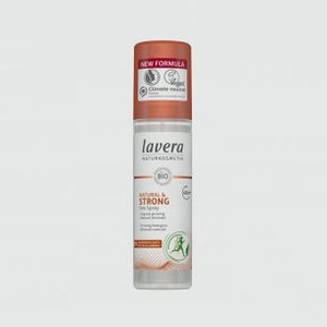 Дезодорант-спрей LAVERA Deo Spray Natural & Strong 75 мл