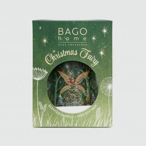 Ароматическая свеча BAGO HOME Christmas Fairy 132 гр