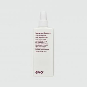 Смываемый уход для вьющихся и кудрявых волос EVO Baby Got Bounce Curl Treatment 200 мл