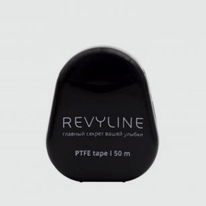 Зубная нить REVYLINE Ptfe Black Edition 1 шт