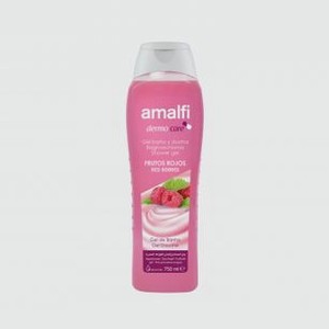 Гель для ванны и душа AMALFI Bath & Shower Gel Red Fruits 750 мл