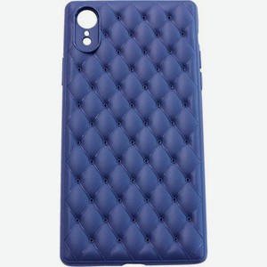 Чехол Devia Charming Series Case для iPhone XS MAX Blue