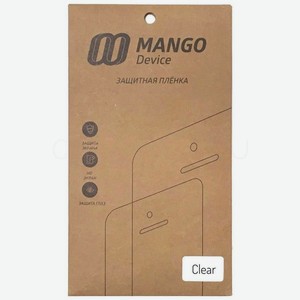 Защитная пленка Mango Device для HTC One M8 Mini (Clear)