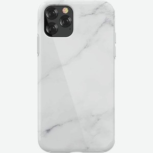 Накладка Devia Marble Series Case для iPhone 11 Pro Max - White