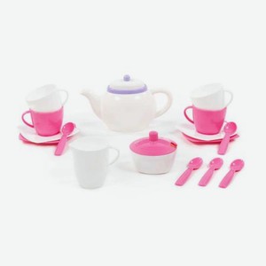Набор детской посуды  Алиса  на 4 персоны (18 предметов)