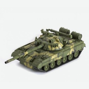 Сборная модель  Российский основной боевой танк  Т-80УД  3591