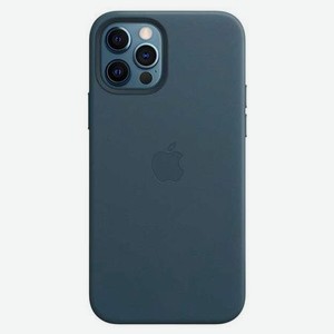 Чехол Comma Royal leather case для iPhone 12/iPhone 12 Pro - Blue