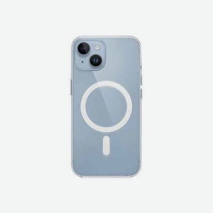 Чехол противоударный Devia Pure Clear Magnetic Shockproof Case для iPhone 14 Max - Clear
