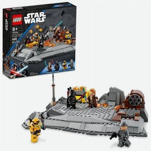 Конструктор LEGO Star Wars  Оби-Ван Кеноби против Дарта Вейдера  75334