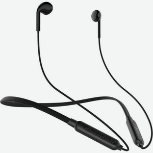 Наушники Devia Neckplace Sports Bluetooth Earphone Black