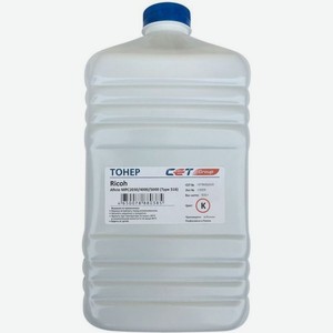 Тонер Cet Type 516 CET8062500 черный бутылка 500гр. для принтера Ricoh Aficio MPC2030/4000/5000