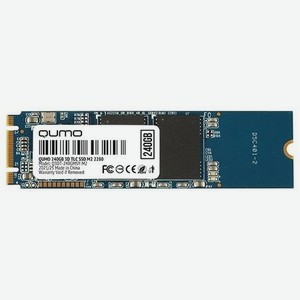 Накопитель SSD Qumo Novation 240Gb (Q3DT-240GMSY-M2)
