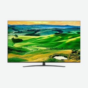Телевизор LG 65  65QNED816QA.ADKB NanoCell черный титан