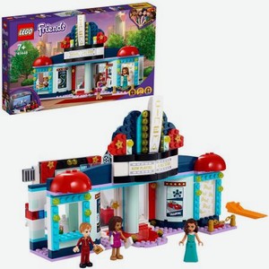 Конструктор LEGO Friends  Кинотеатр Хартлейк-Сити  41448