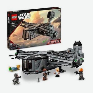 Конструктор LEGO Star Wars  Оправдатель  75323