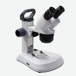 Микроскоп стерео Микромед МС-1 вар.1c (1х/2х/4х) (21751)