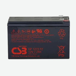 Батарея для ИБП 12V 7Ah CSB GP1272F2