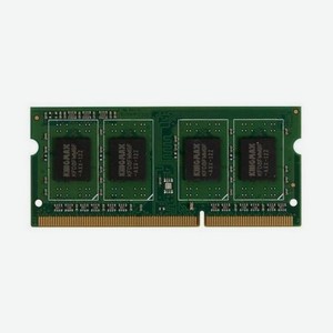 Память оперативная DDR3 Kingmax 4Gb (KM-SD3-1600-4GS)