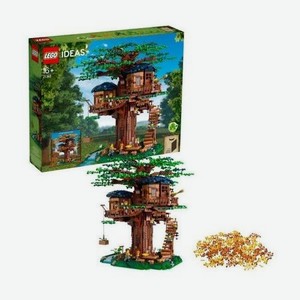 Конструктор LEGO IDEAS  Дом на дереве  21318