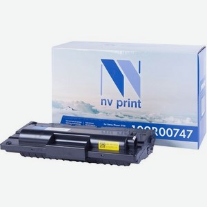Картридж NV Print 109R00747 для Xerox Phaser 3150 (5000k)