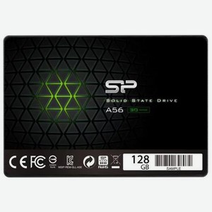 Накопитель SSD Silicon Power A56 128Gb (SP128GBSS3A56B25)