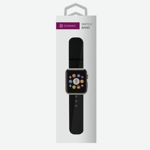 Ремешок Devia Deluxe Series Sport Band для Apple Watch 4 40mm - Black