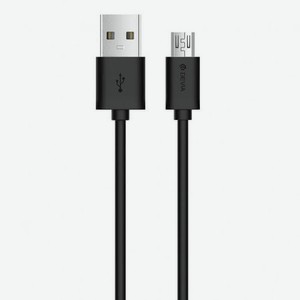 Кабель Devia Micro USB Smart Cable V2 - Black