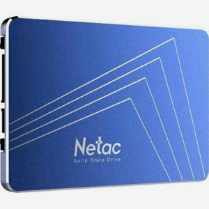 Накопитель SSD Netac N535S 240Gb (NT01N535S-240G-S3X)