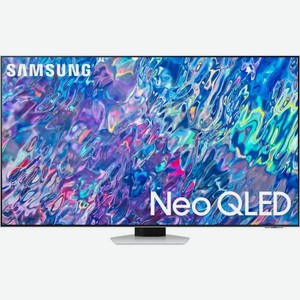Телевизор Samsung 55  QE55QN85BAUXCE Q черный/серебристый