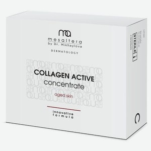 Концентрат Collagen Active Mesaltera by dr. Mikhaylova 2 мл х 10 шт