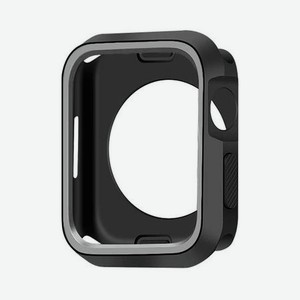Чехол Devia Dazzle Series для Apple Watch 4 40mm Black Gray