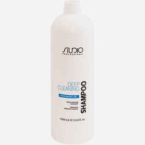 Шампунь Kapous глубокой очистки для всех типов волос 1000 мл