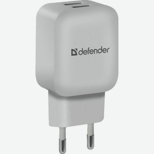 Сетевое зарядное устройство Defender EPA-13 (83841)