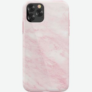 Накладка Devia Marble Series Case для iPhone 11 Pro - Pink