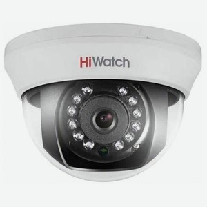 Камера видеонаблюдения HikVision DOME DS-T201(B) 3.6MM