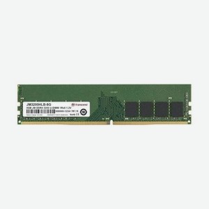 Память оперативная DDR4 Transcend 8GB U-DIMM 3200МГц (JM3200HLB-8G)
