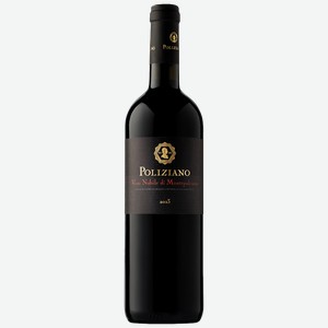 Вино ПОЗИЛЬЯНО Нобиле ди Монтепульчано красное сухое (Италия), 0,75л