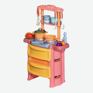 Игровой набор Toys Neo Кухня с 2 шкафами