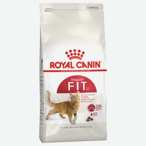 Сухой корм Royal Canin Fit32 для взрослых кошек 2 кг
