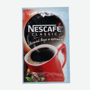 Кофе Nestle Nescafe Классик 2 г