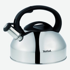 Чайник Tefal C7921024 со свистком нержавеющая сталь 2,5 л