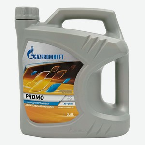 Масло для промывки двигателей Gazpromneft Promo 3,5 л