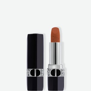 Rouge Dior Balm Velvet Помада-бальзам для губ с вельветовым финишем 400 Естественный Силуэт