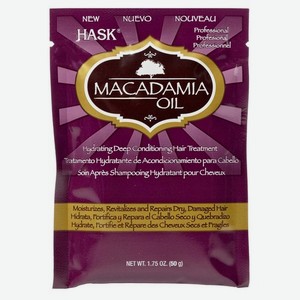 Macadamia Oil Увлажняющая маска с маслом макадамии